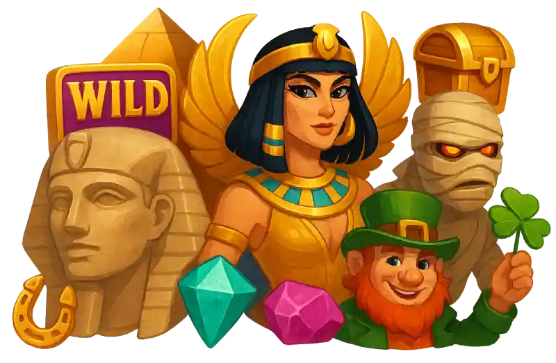 Cleobetra Casino AU official logo